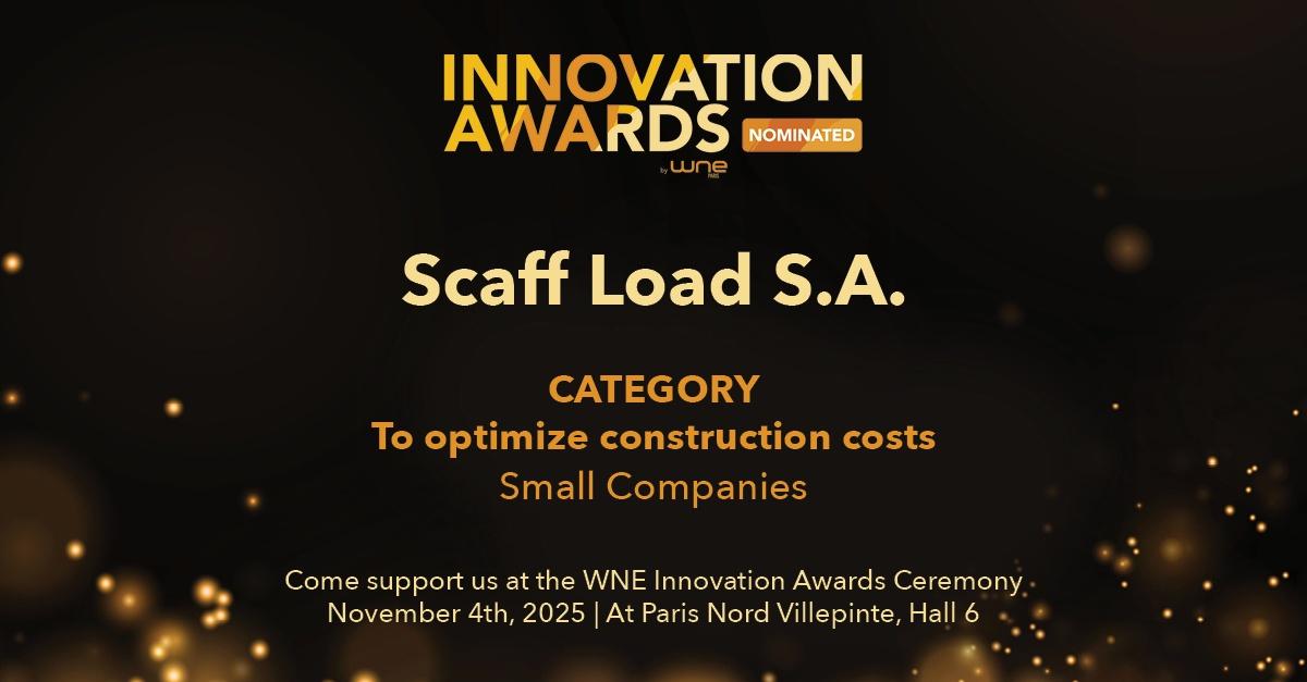 WNE Innovation Awards 2025!